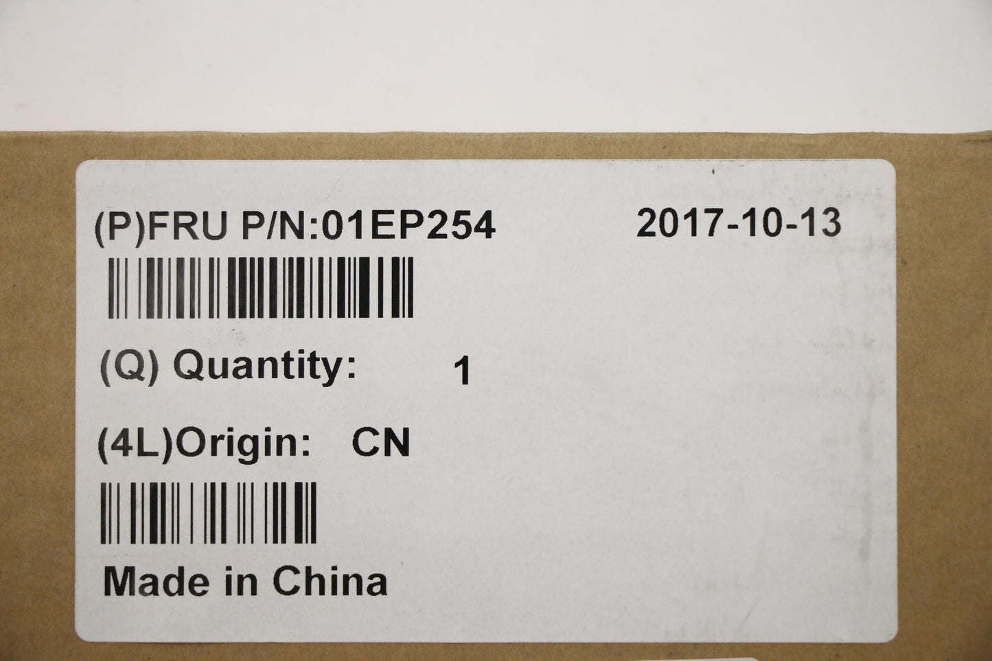 Lenovo Kb Sunrex T-Ch - 01EP254
