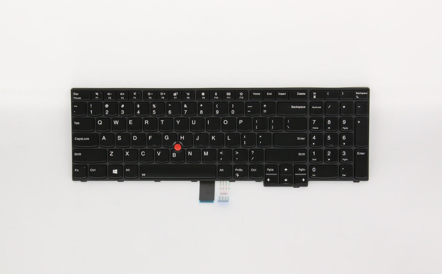 Lenovo Kb Darfon Bl Us - 01EP344