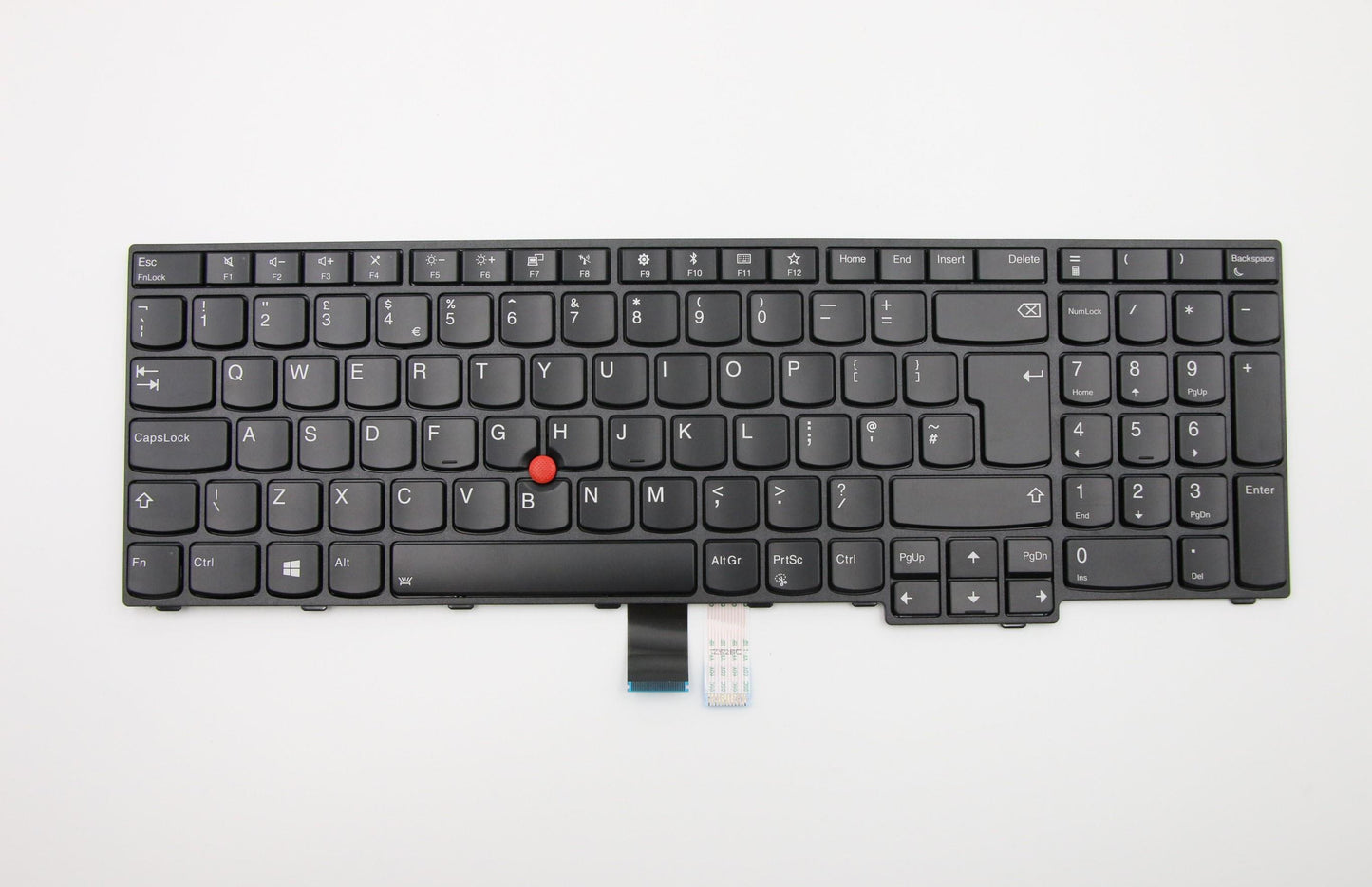 Lenovo Kb Darfon Bl Uk - 01EP373