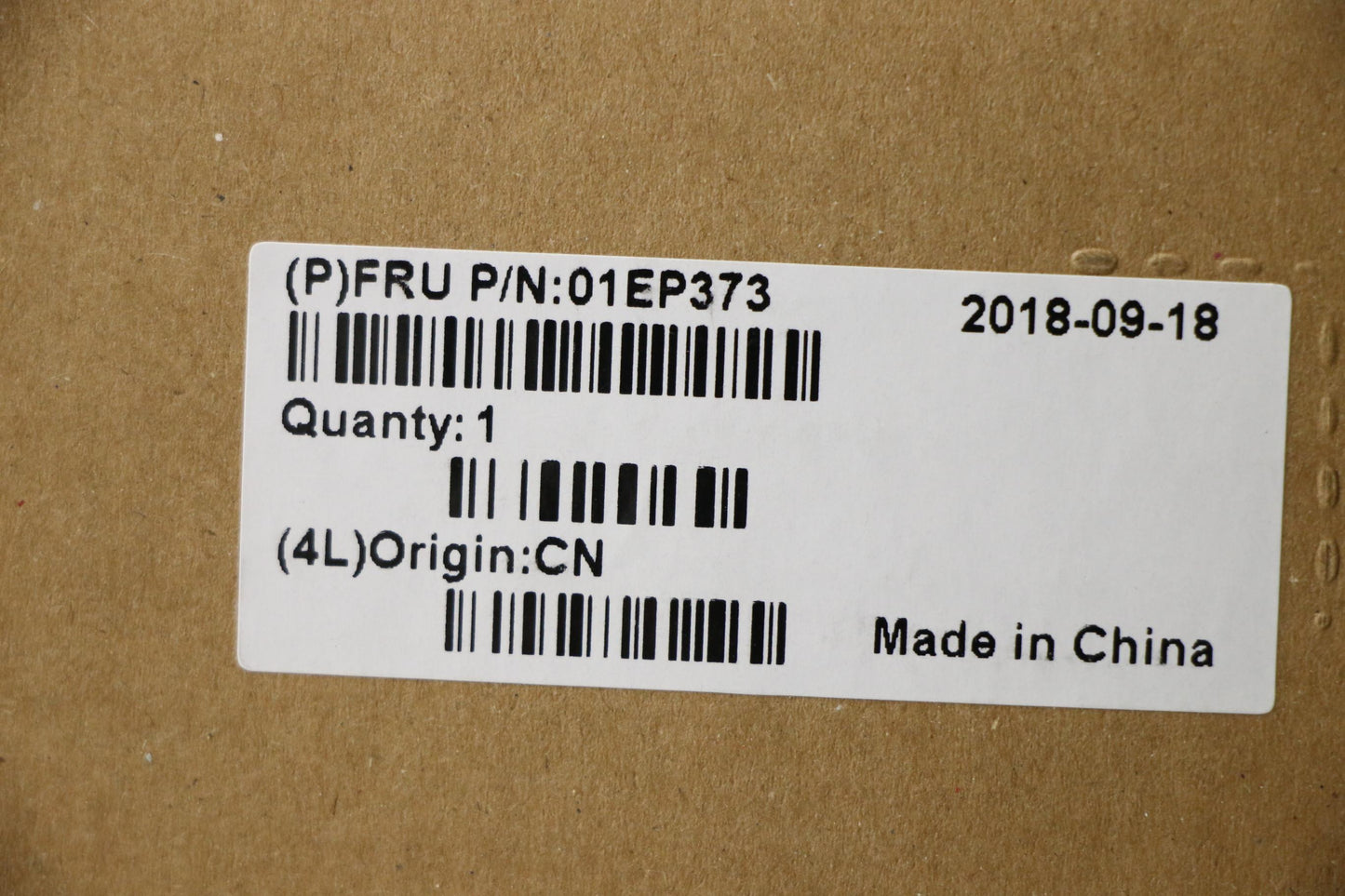 Lenovo Kb Darfon Bl Uk - 01EP373