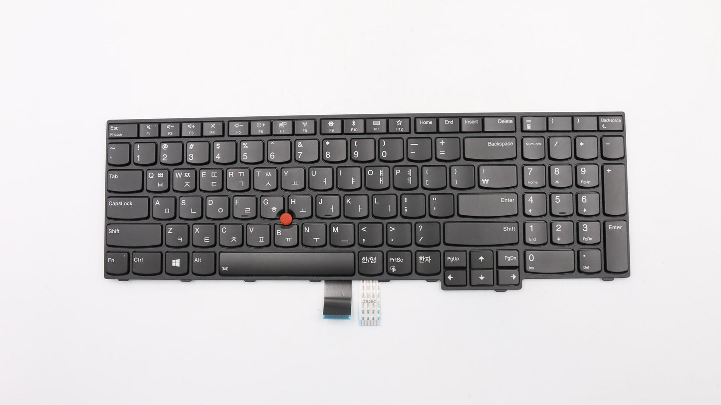 Lenovo Kb Darfon Bl Kor - 01EP376