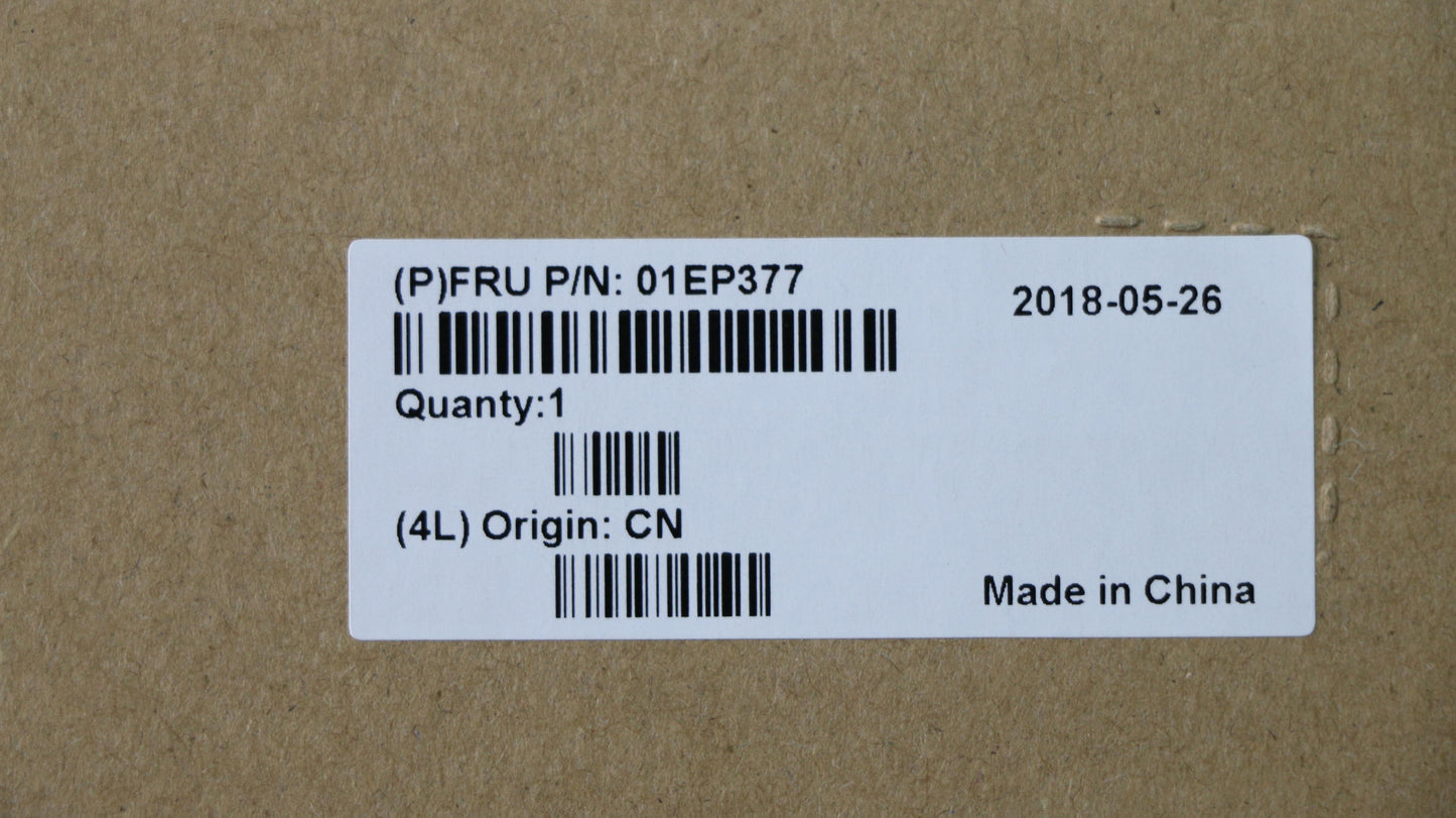 Lenovo Kb Darfon Bl T-Ch - 01EP377