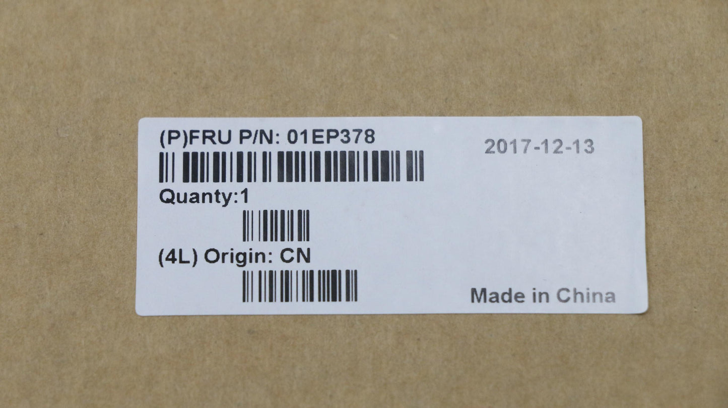 Lenovo Kb Darfon Bl Thai - 01EP378