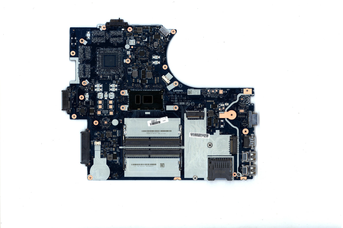 Lenovo I5-7200U,620,Win,Tpm(Hw) - 01EP391