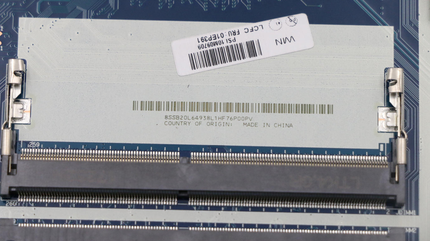 Lenovo I5-7200U,620,Win,Tpm(Hw) - 01EP391