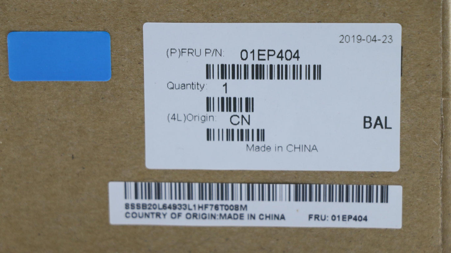 Lenovo I3Skylake Uma Nok Tpm(Hw) - 01EP404