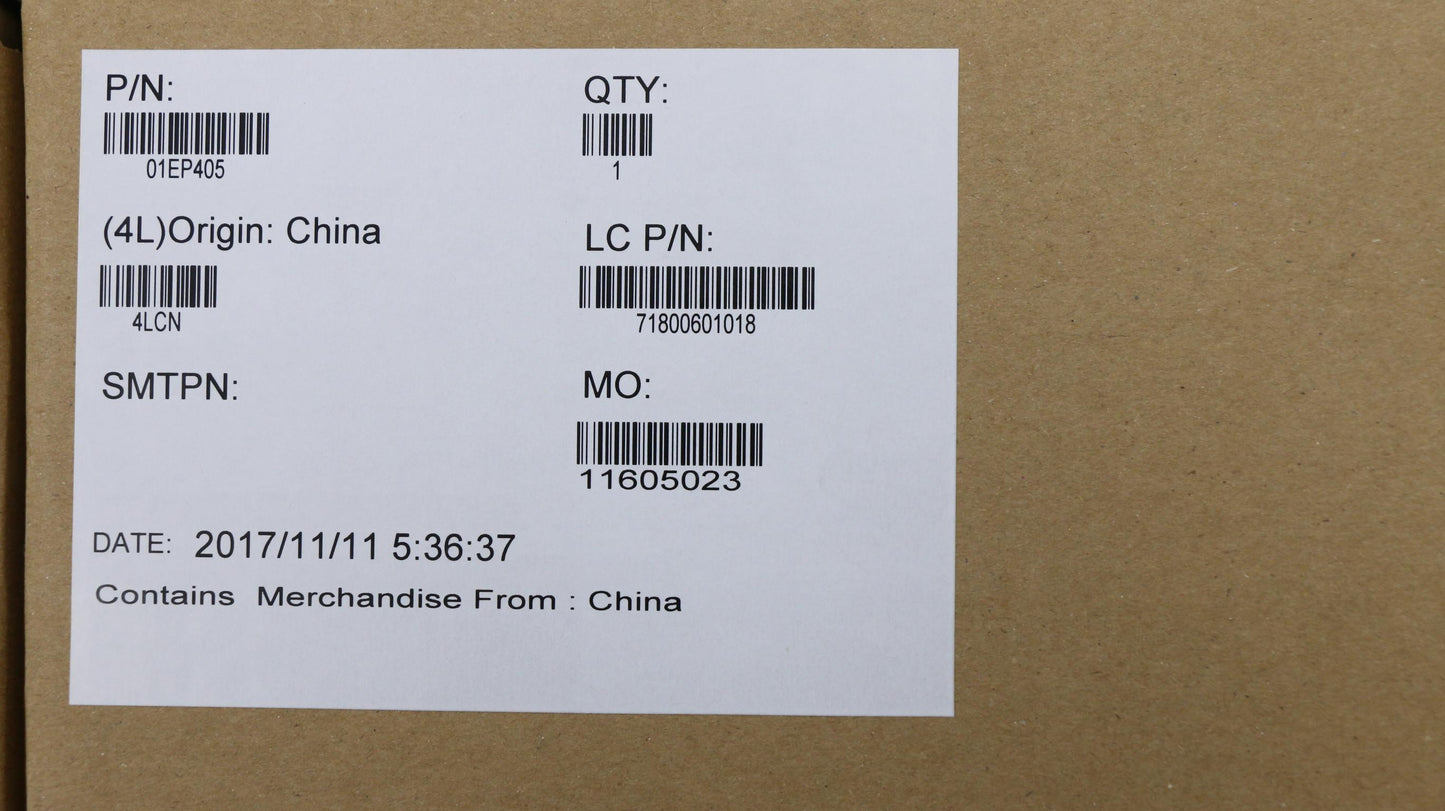 Lenovo I3Skylake Uma Win Tpm(Hw) - 01EP405