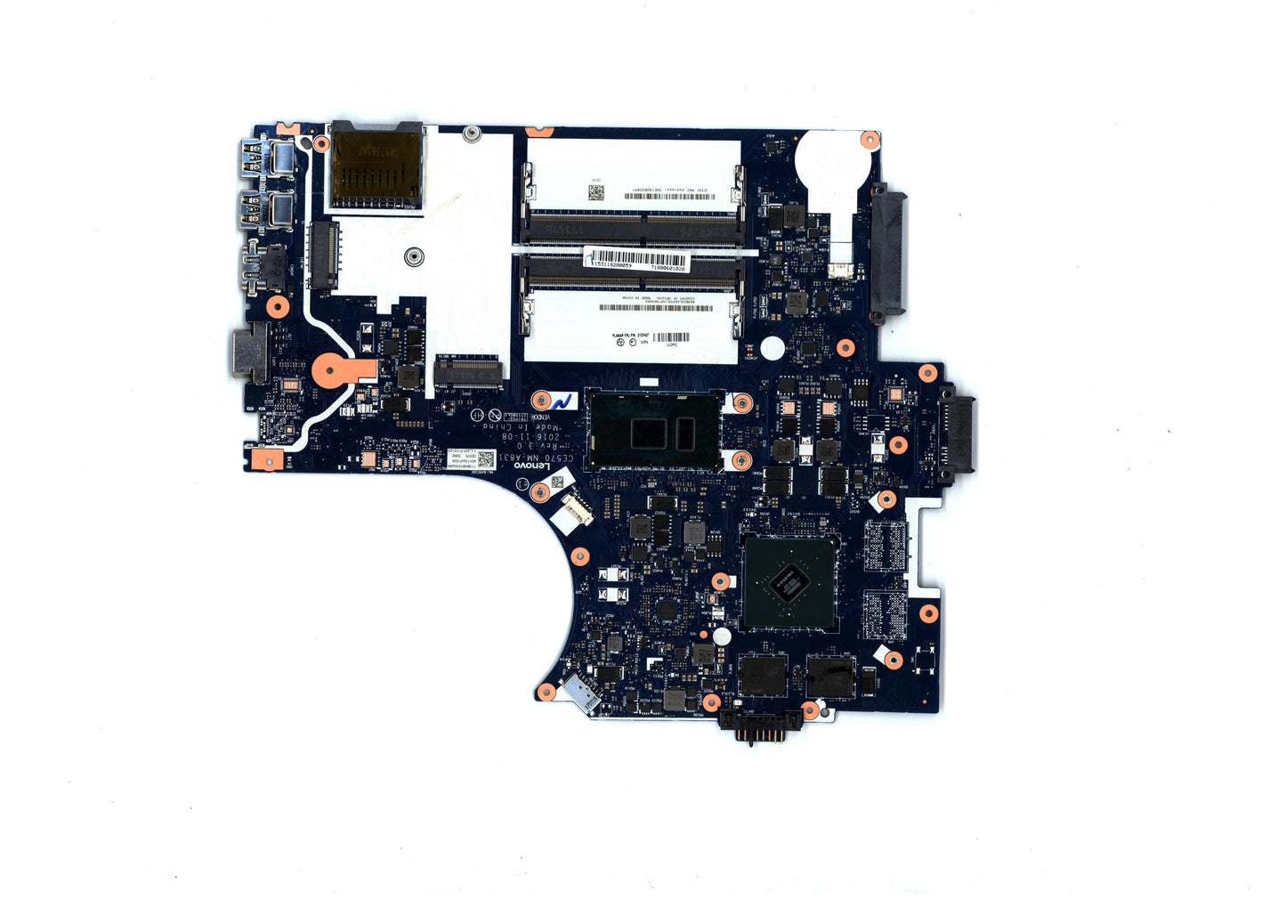 Lenovo I5Skylake Dis Win N-Tpm - 01EP407