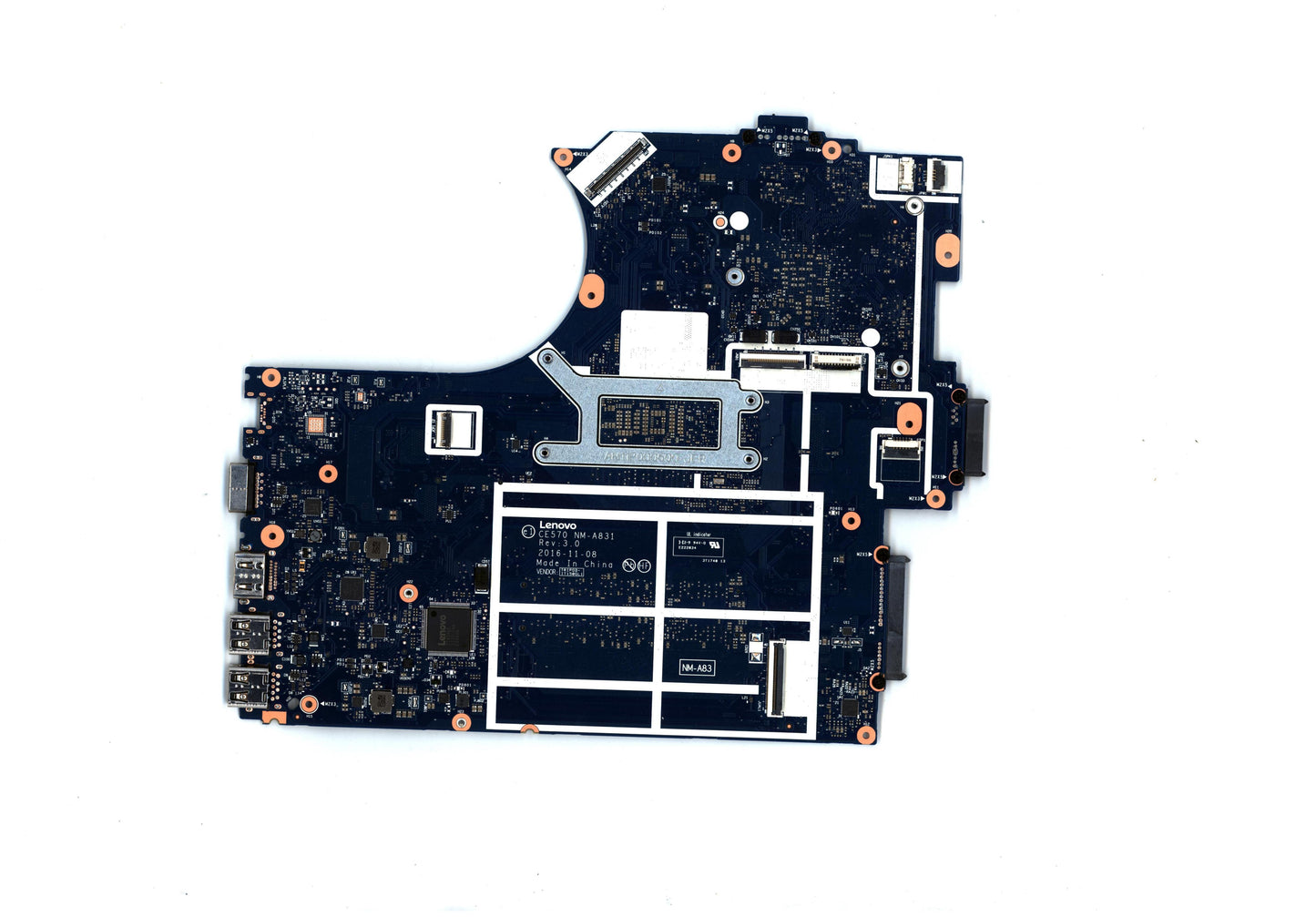 Lenovo I5Skylake Dis Win N-Tpm - 01EP407