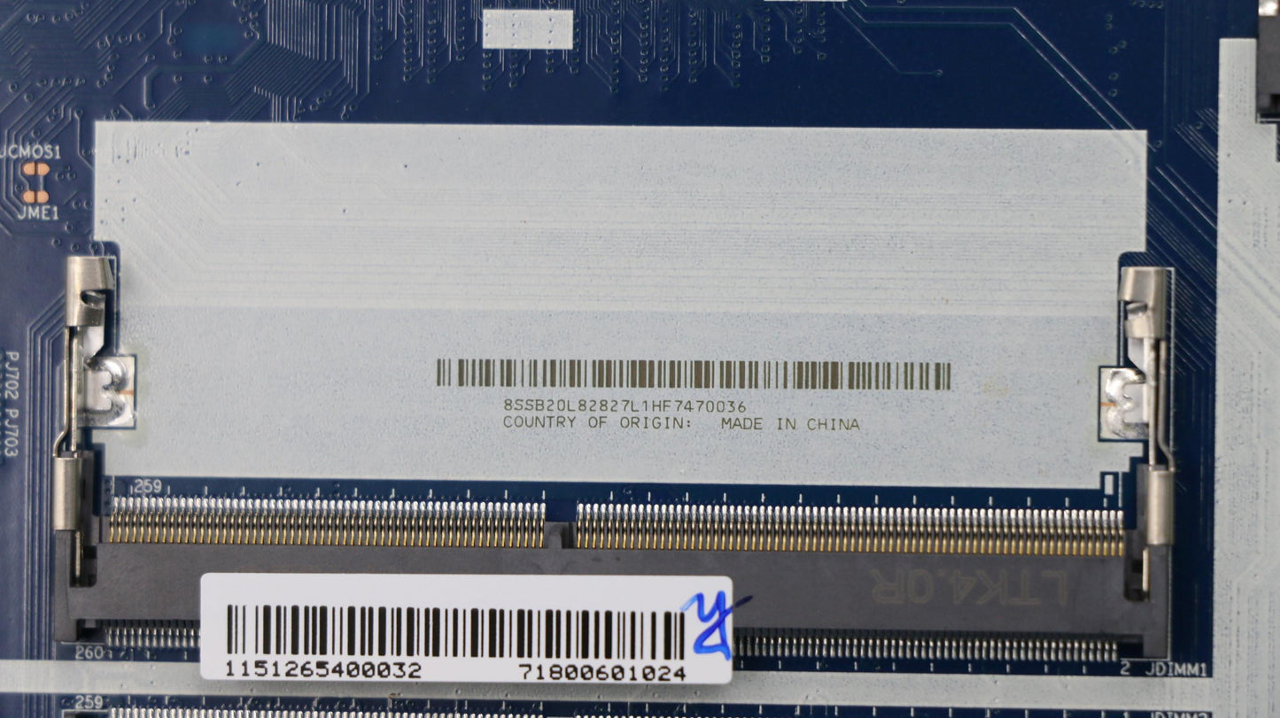 Lenovo I3Skylake Dis Win Tpm(Fw) - 01EP411