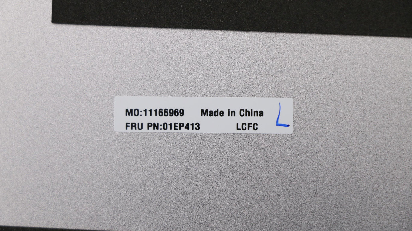 Lenovo Acover For2Dcamera Al Sliver - 01EP413