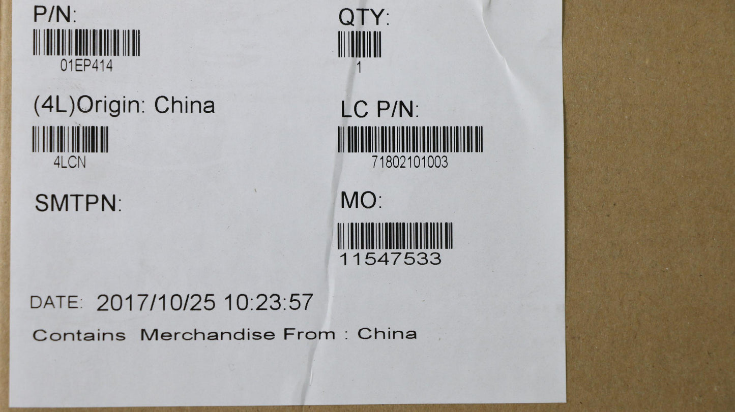 Lenovo Acover For2Dcamera Al Gold - 01EP414