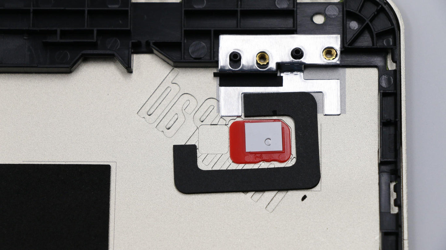 Lenovo Acover For2Dcamera Al Gold - 01EP414