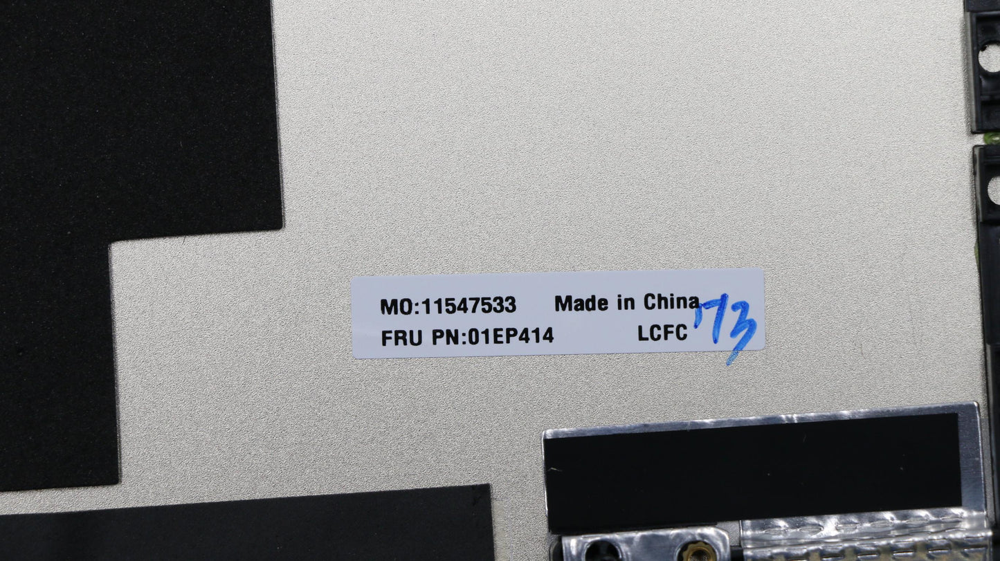 Lenovo Acover For2Dcamera Al Gold - 01EP414