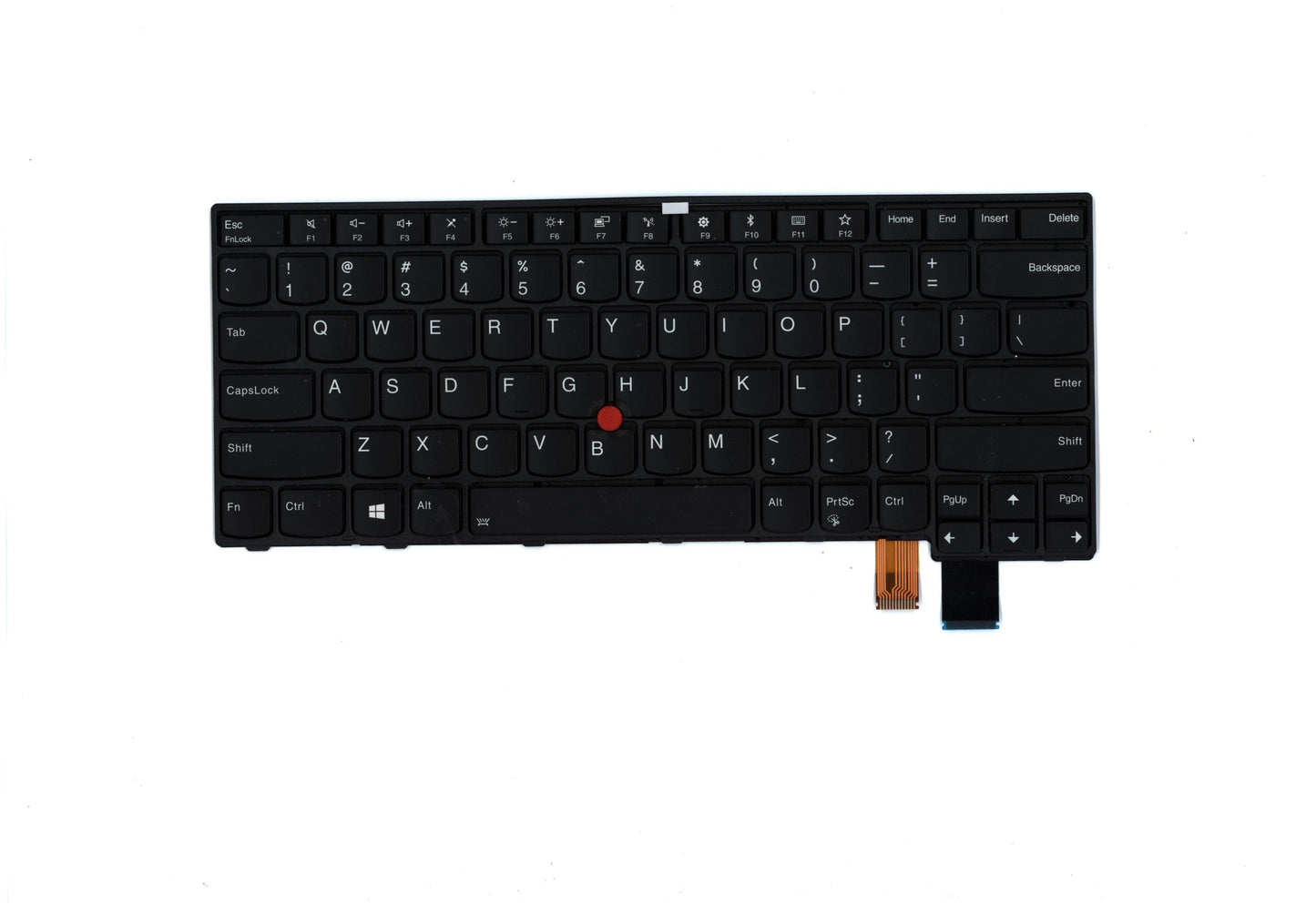 Lenovo Keyboard Chicony Us English - 01EP427