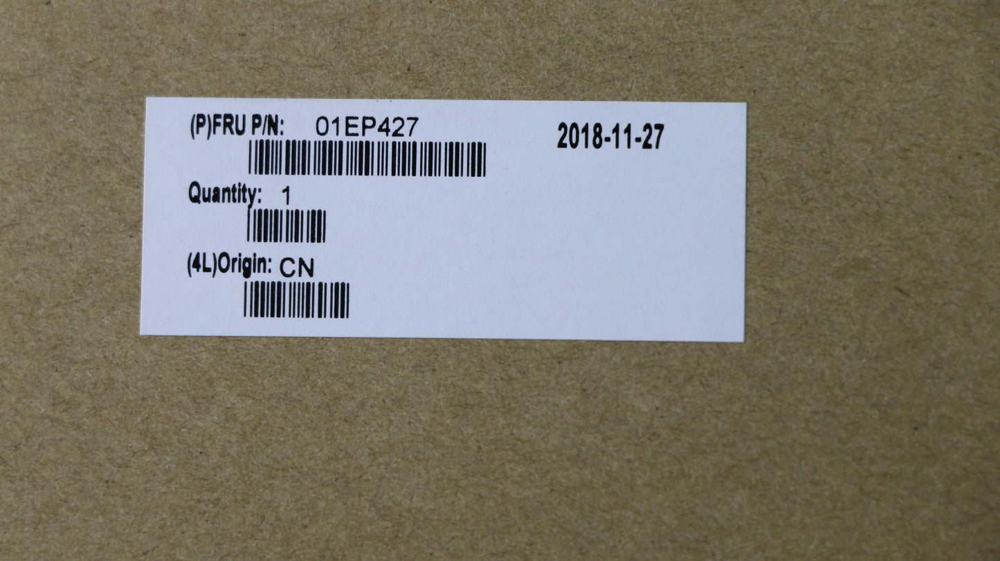 Lenovo Keyboard Chicony Us English - 01EP427