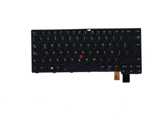 Lenovo Kb Chicony La Spanish - 01EP430