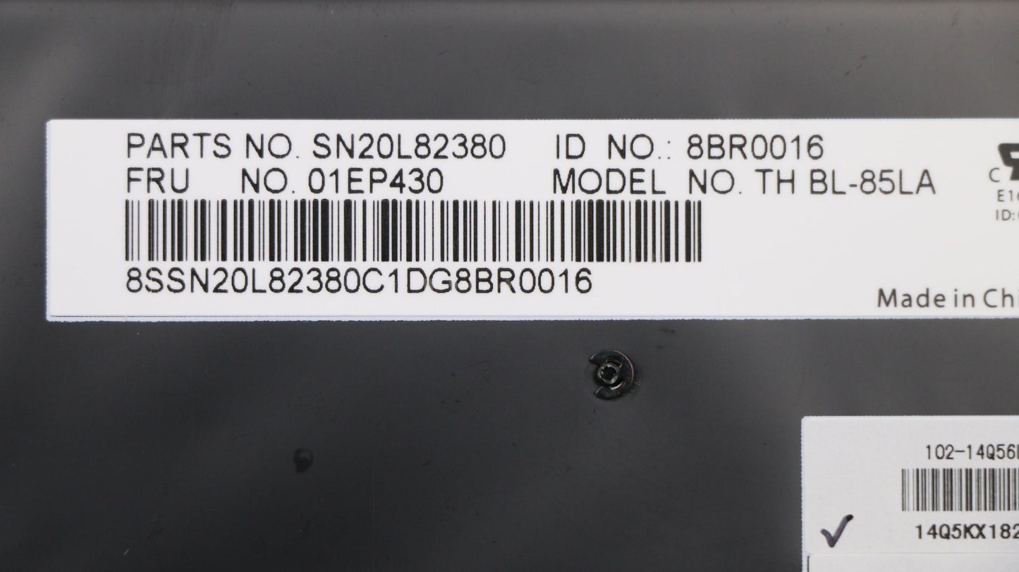 Lenovo Kb Chicony La Spanish - 01EP430