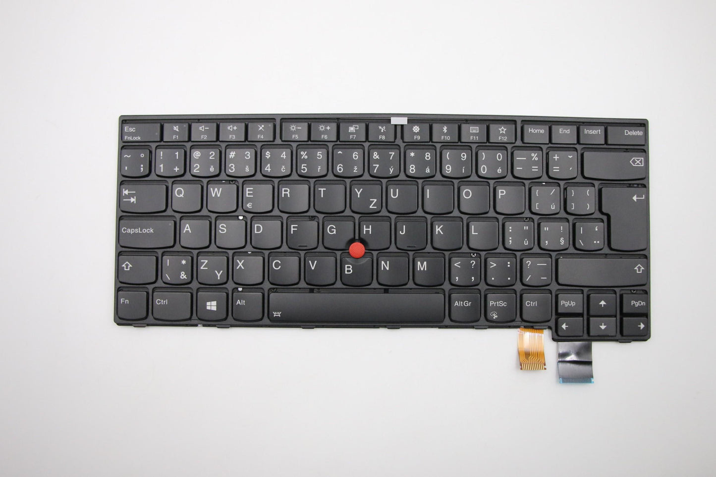 Lenovo Kb Chicony Czech - 01EP435
