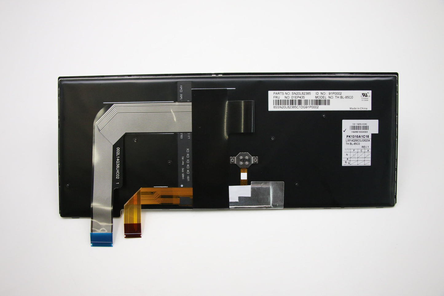Lenovo Kb Chicony Czech - 01EP435