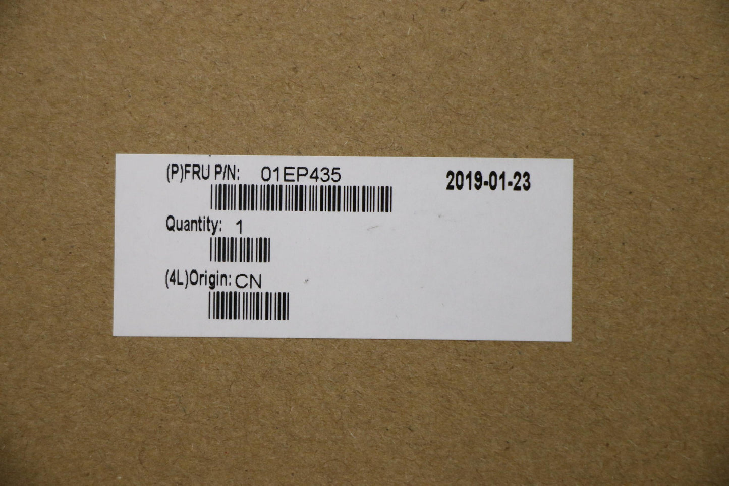 Lenovo Kb Chicony Czech - 01EP435