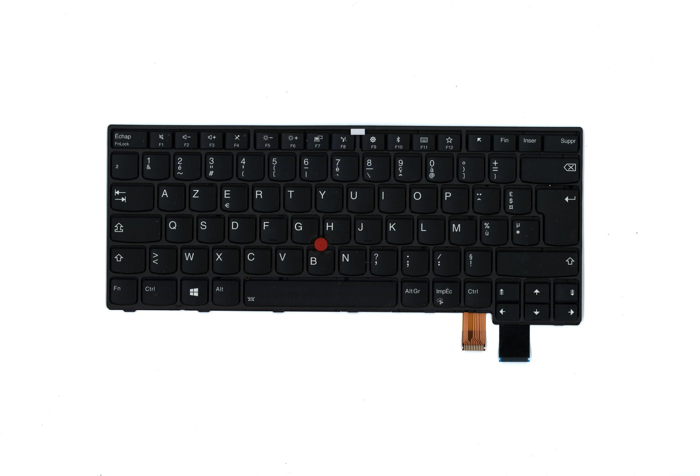 Lenovo Kb Chicony French - 01EP438