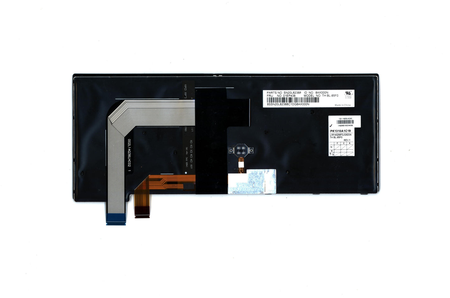 Lenovo Kb Chicony French - 01EP438