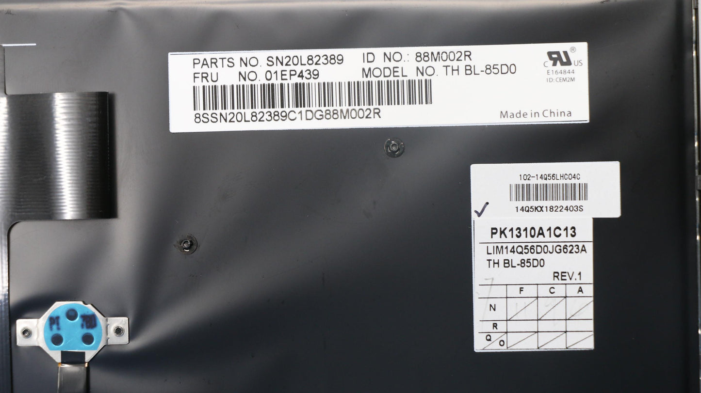 Lenovo Keyboard Chicony German - 01EP439