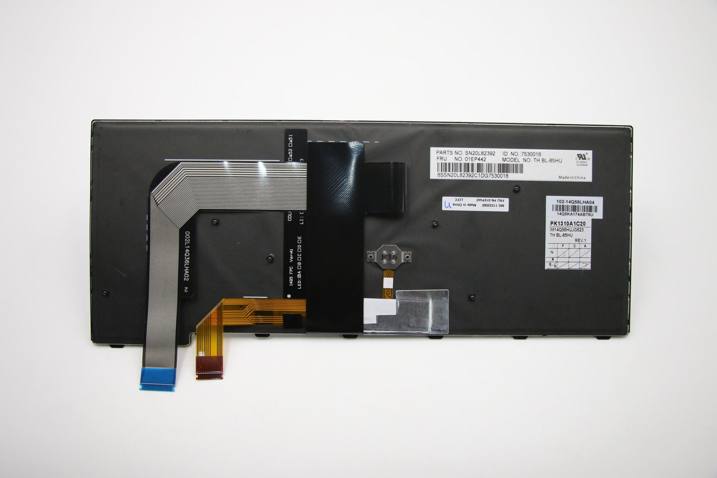 Lenovo Kb Chicony Hungarian - 01EP442