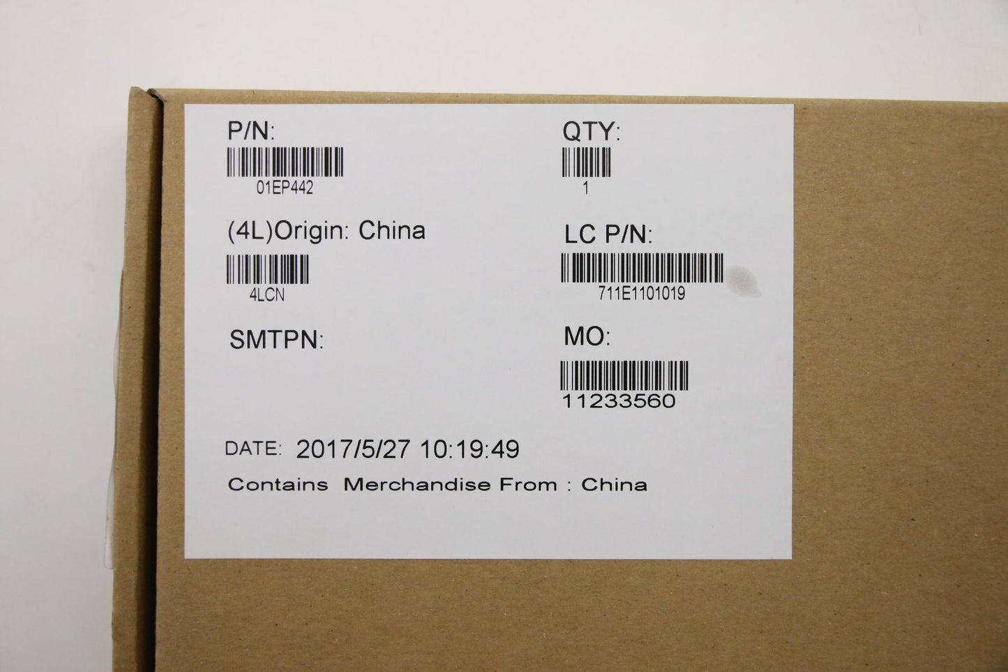Lenovo Kb Chicony Hungarian - 01EP442