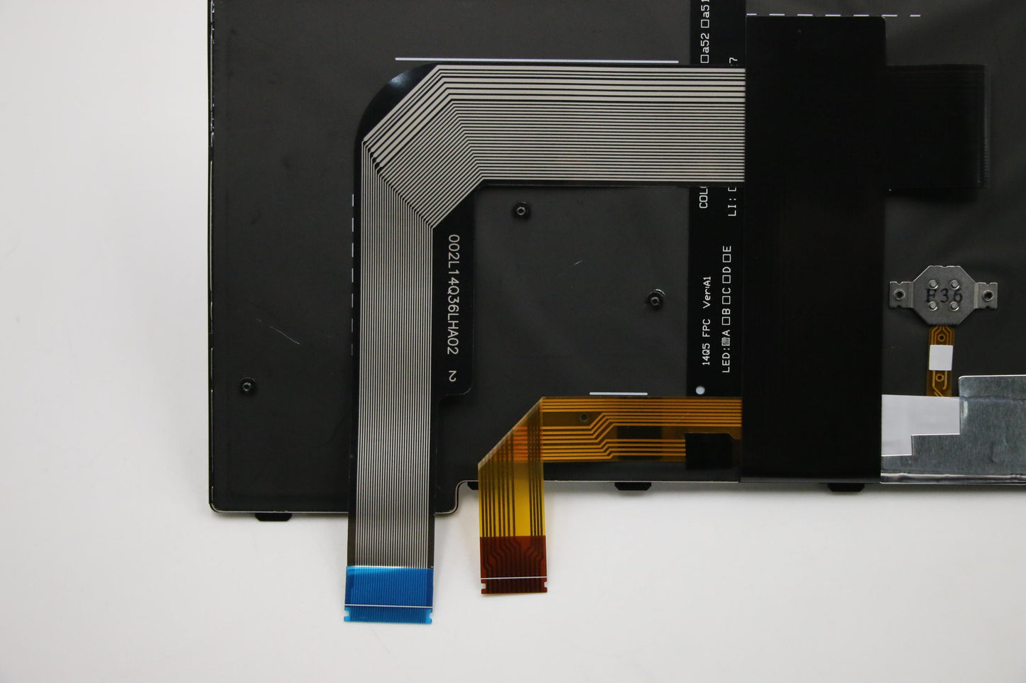 Lenovo Kb Chicony Hungarian - 01EP442