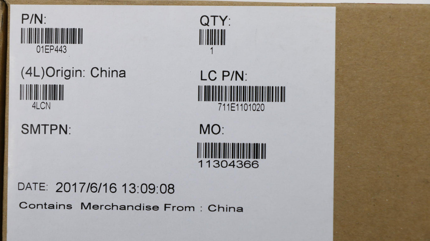 Lenovo Kb Chicony Icelandic - 01EP443