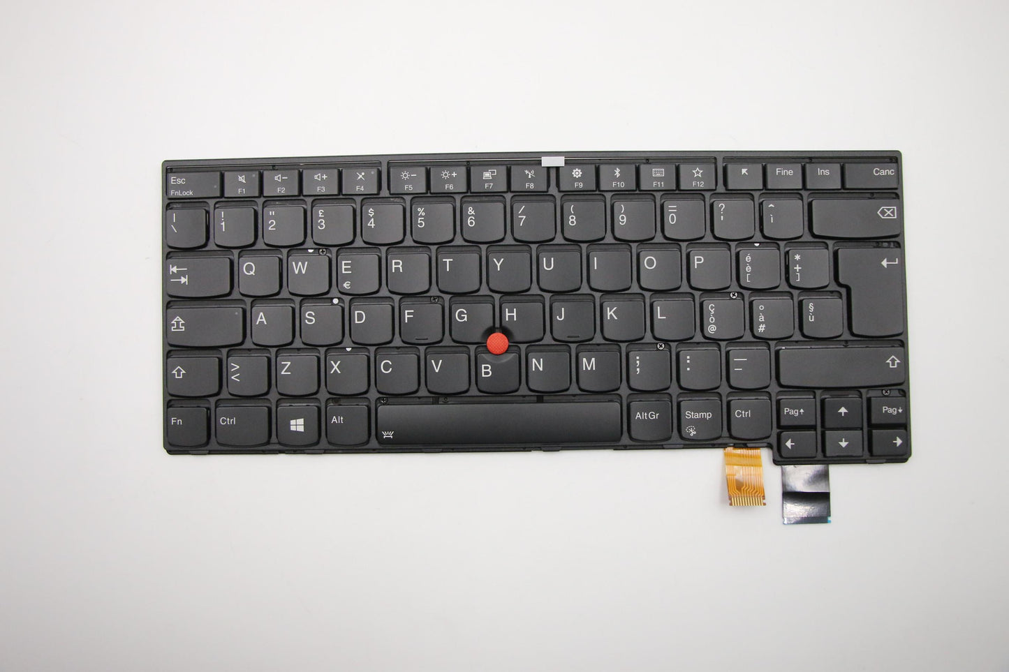 Lenovo Kb Chicony Italian - 01EP444