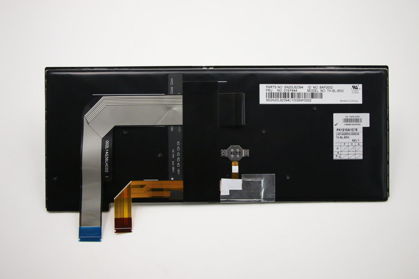 Lenovo Kb Chicony Italian - 01EP444