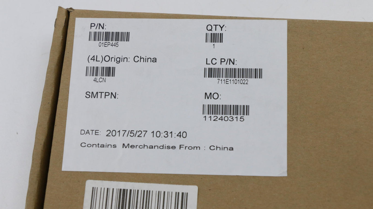 Lenovo Kb Chicony Kazakhstan - 01EP445