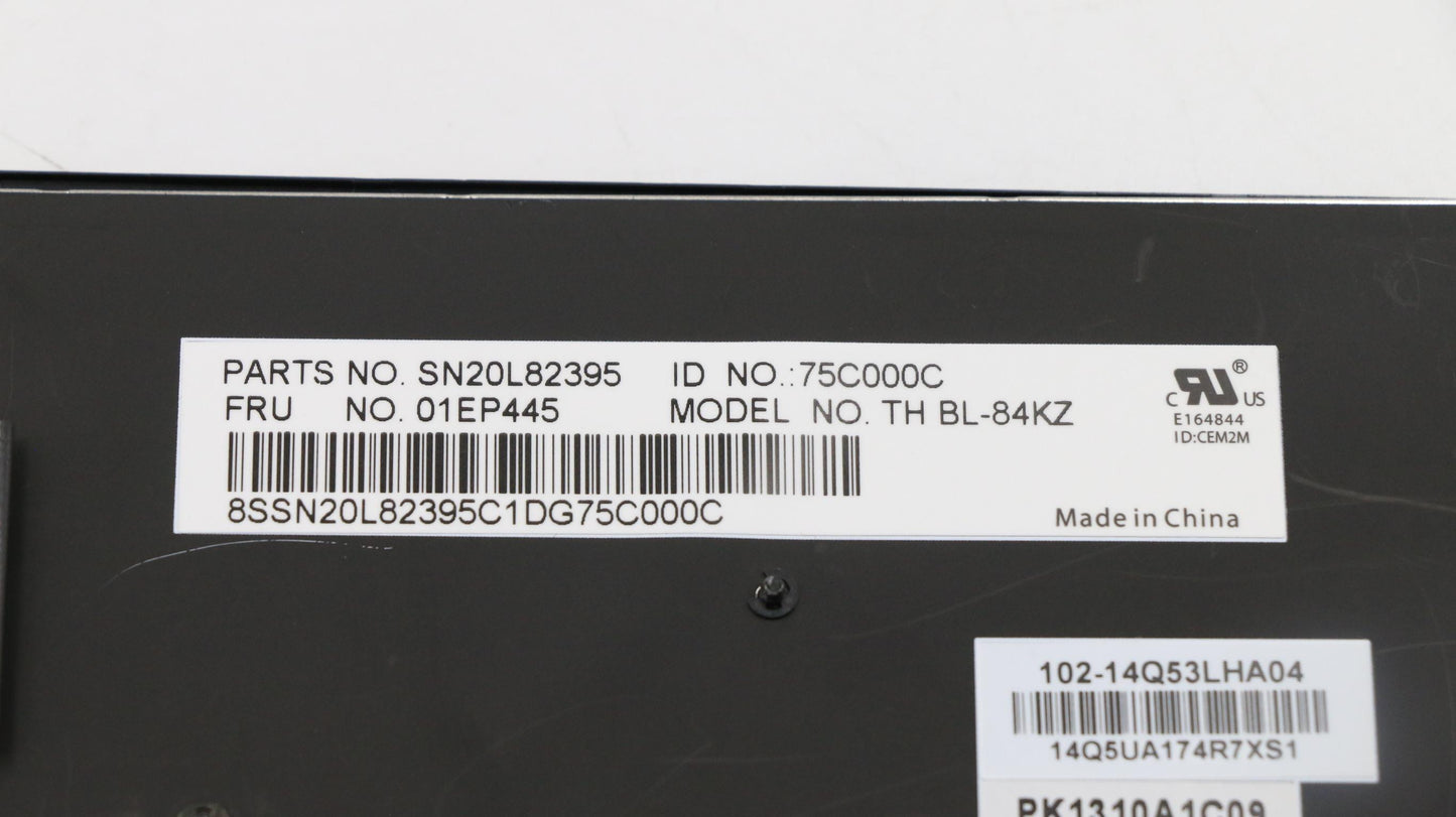 Lenovo Kb Chicony Kazakhstan - 01EP445