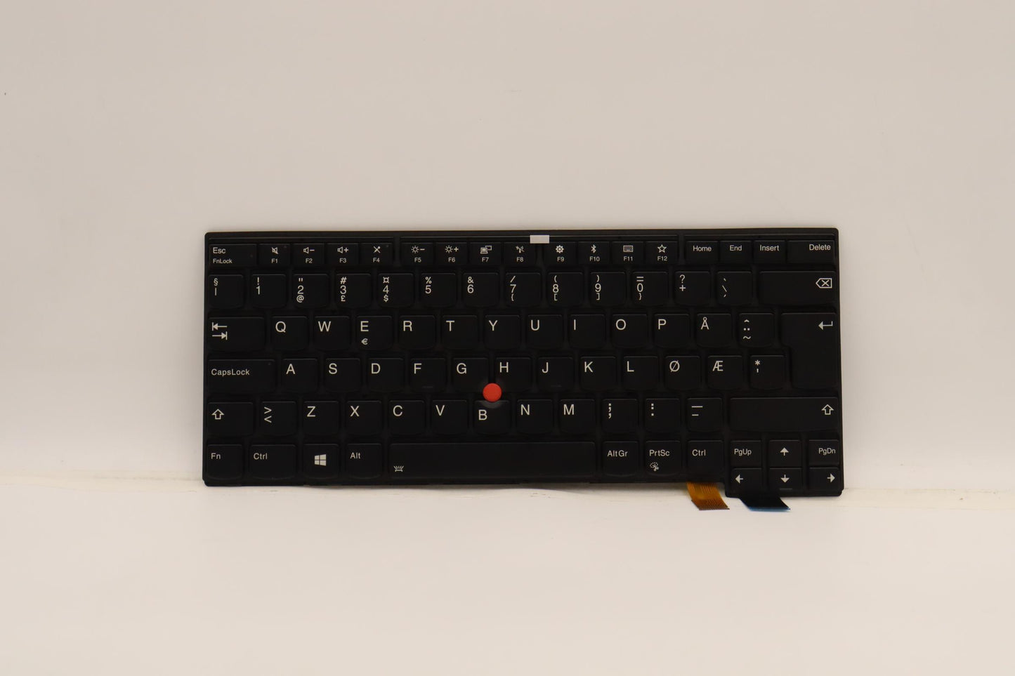 Lenovo Kb Chicony Norwegian - 01EP447