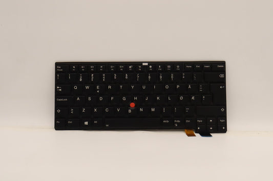 Lenovo Kb Chicony Norwegian - 01EP447
