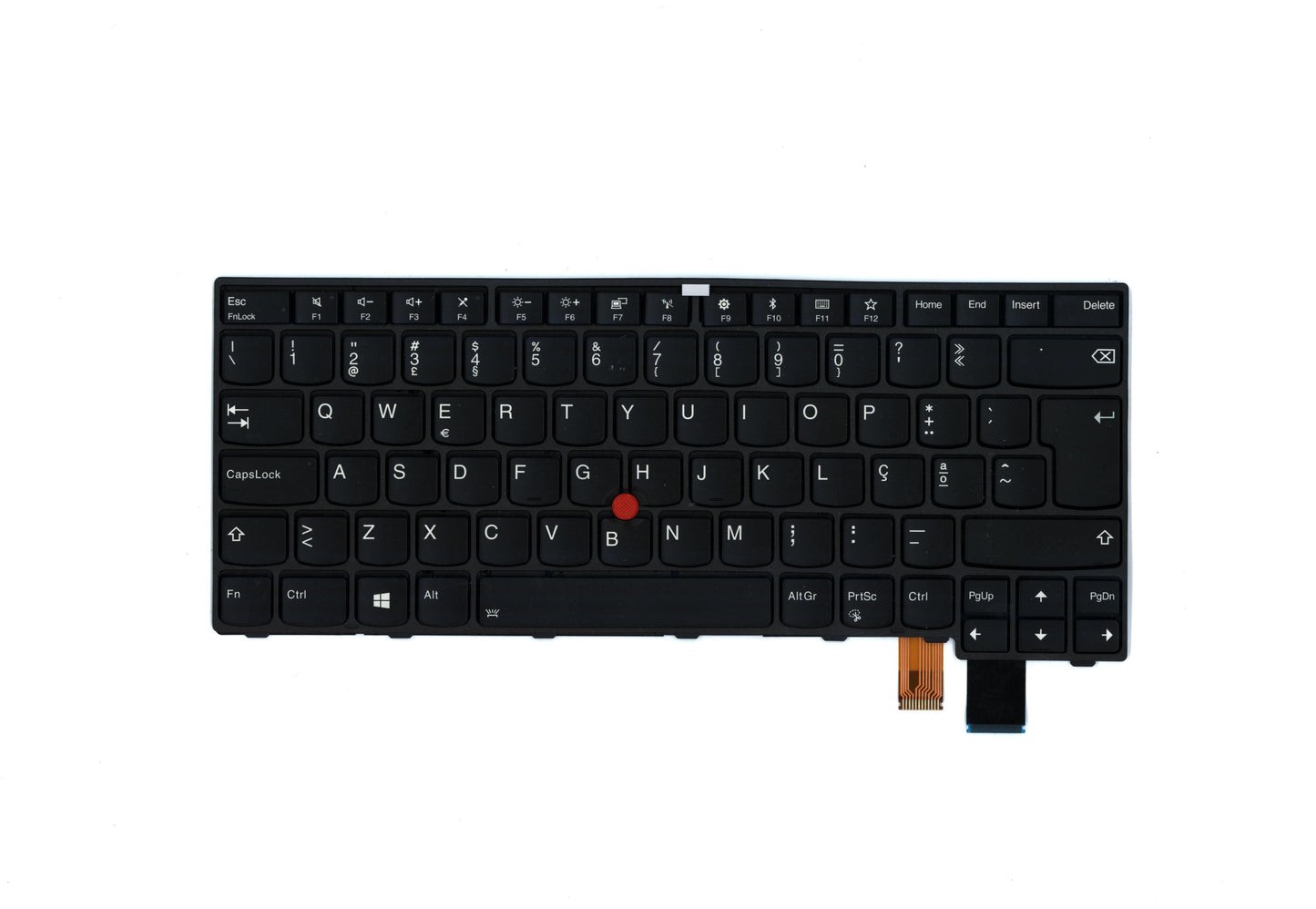 Lenovo Kb Chicony Portuguese - 01EP449