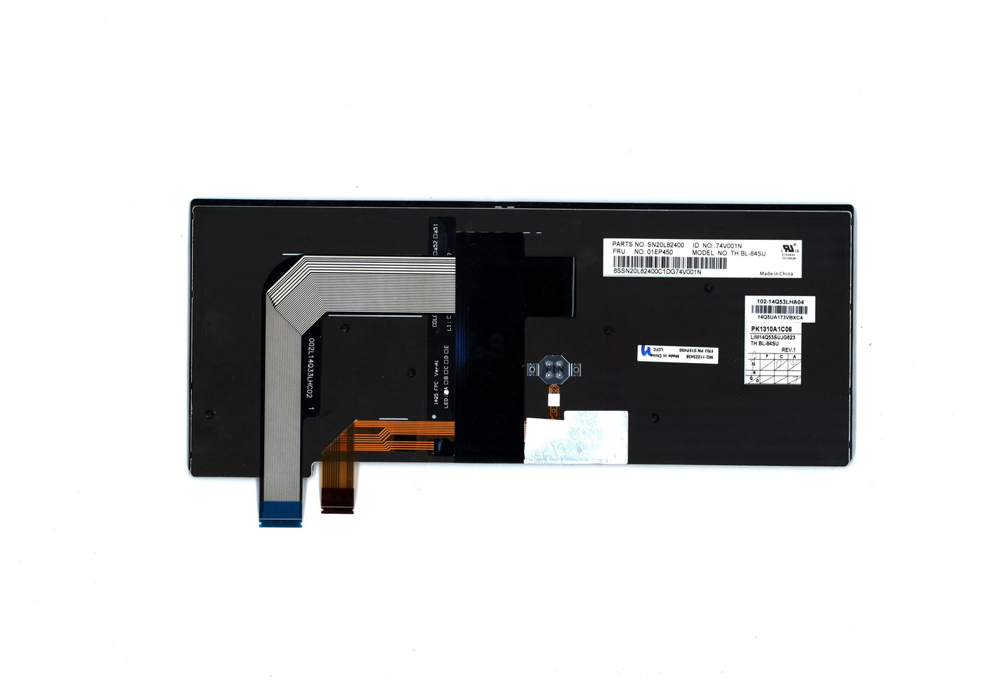 Lenovo Kb Chicony Russian - 01EP450
