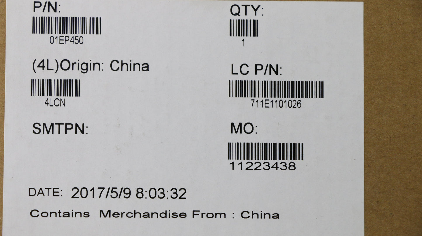 Lenovo Kb Chicony Russian - 01EP450