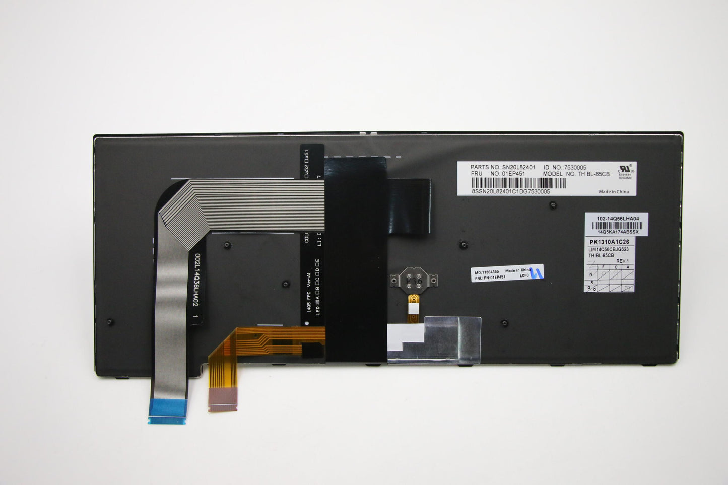 Lenovo Kb Chicony Slovak - 01EP451