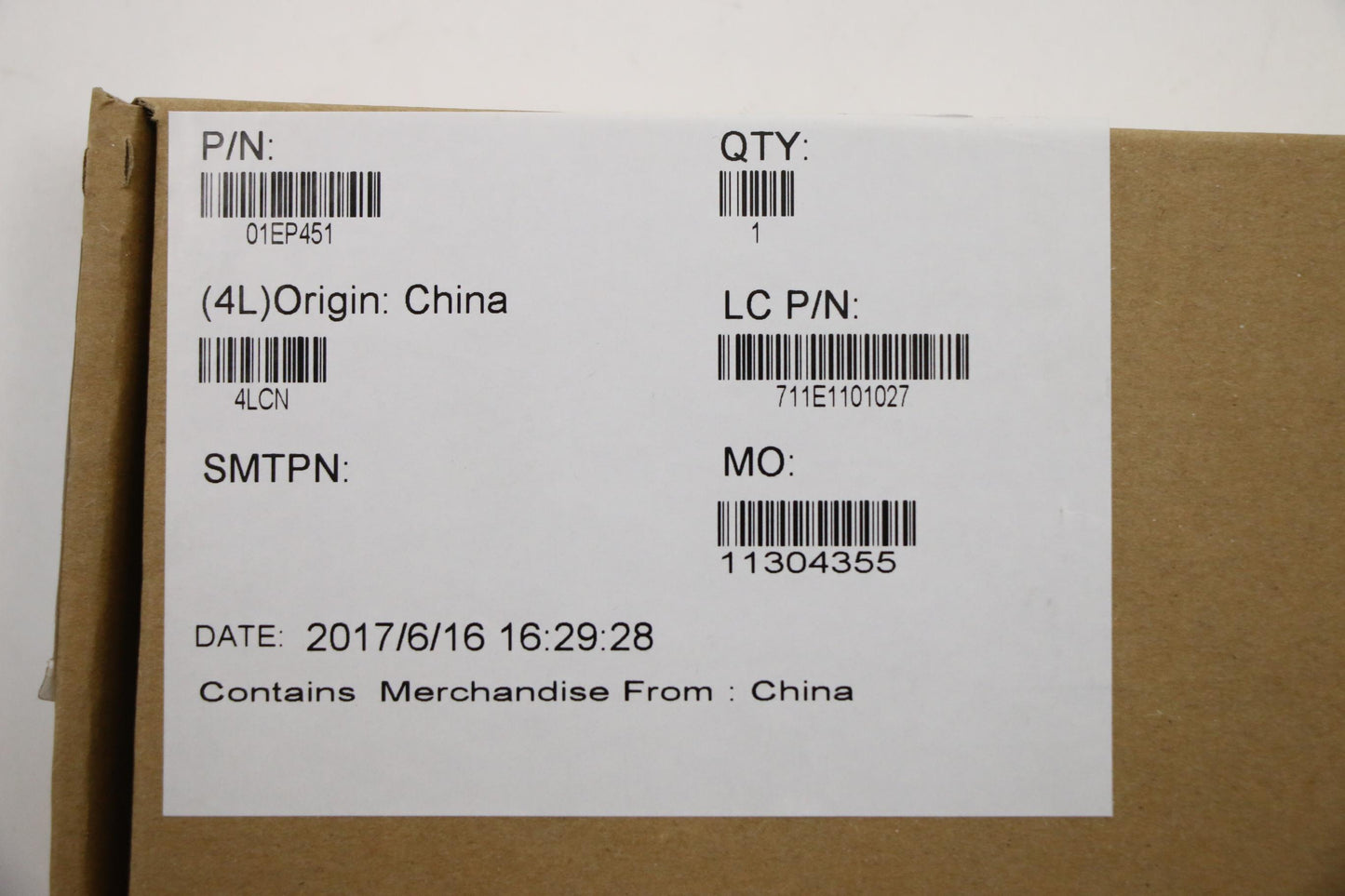 Lenovo Kb Chicony Slovak - 01EP451