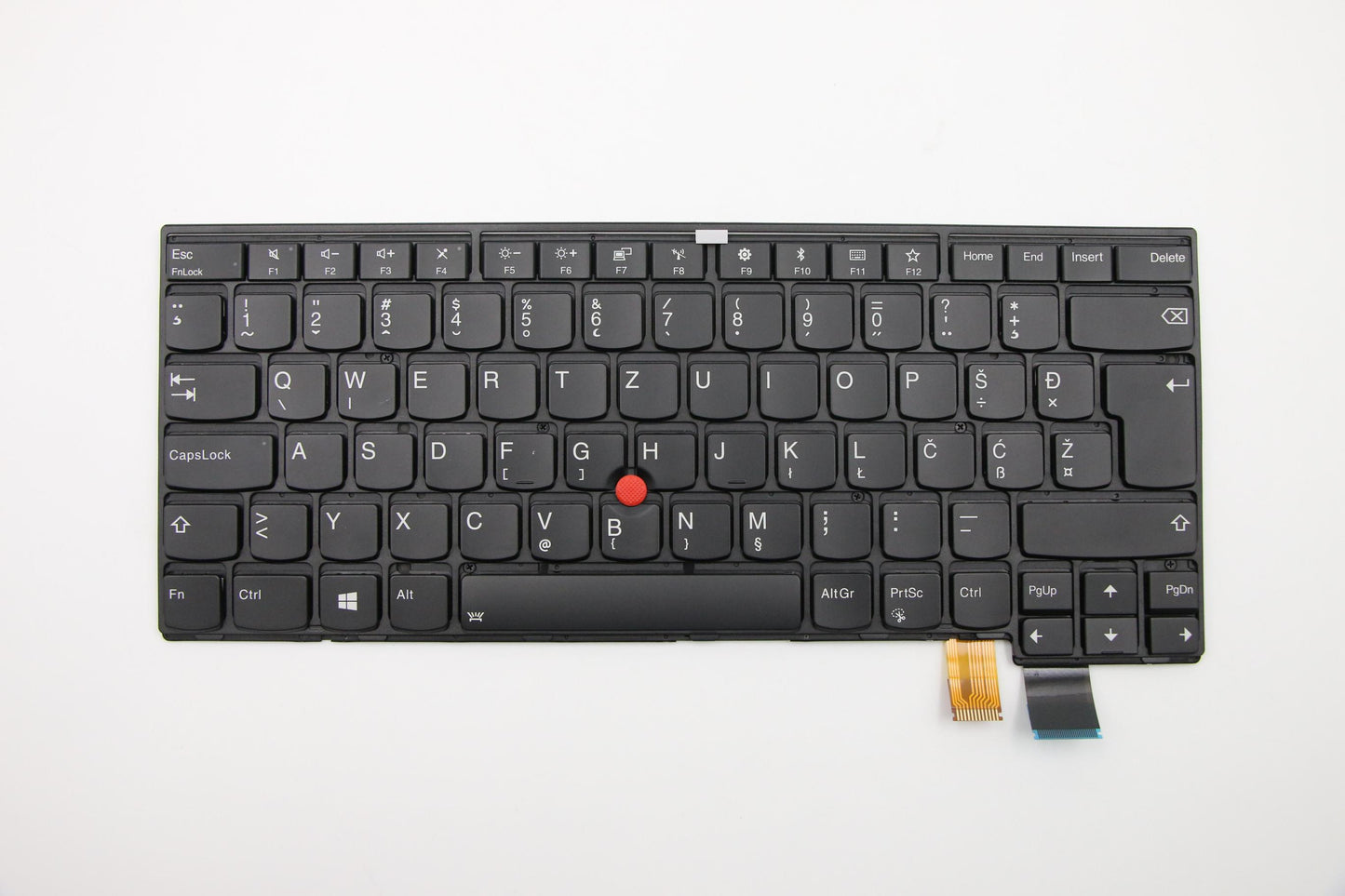 Lenovo Kb Chicony Slovenian - 01EP452