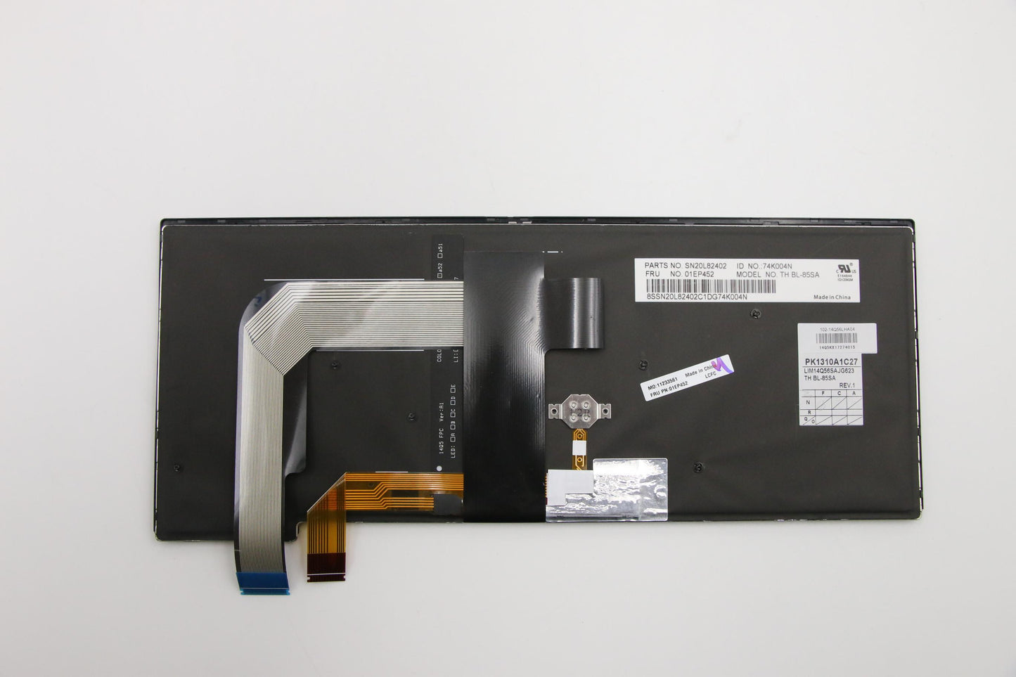 Lenovo Kb Chicony Slovenian - 01EP452