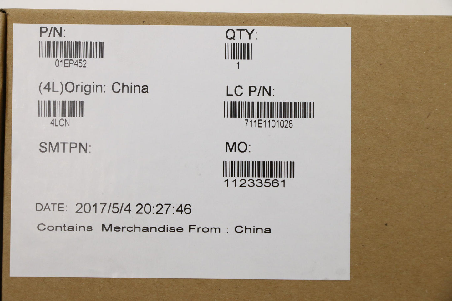 Lenovo Kb Chicony Slovenian - 01EP452