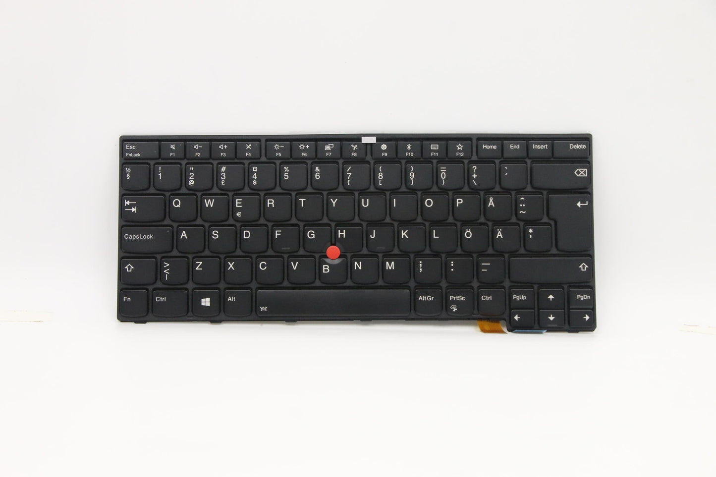 Lenovo Keyboard Chicony Swedish/Finni - 01EP453