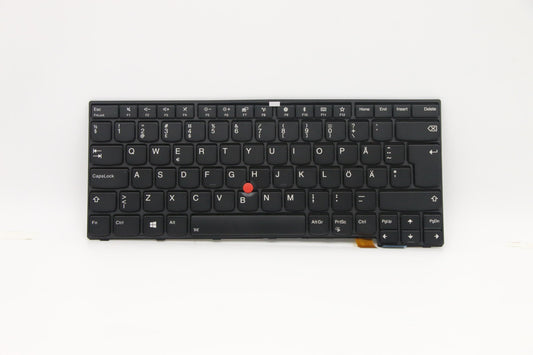 Lenovo Keyboard Chicony Swedish/Finni - 01EP453