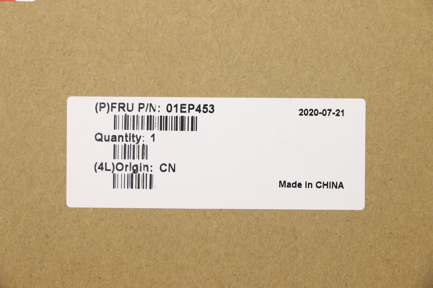 Lenovo Keyboard Chicony Swedish/Finni - 01EP453