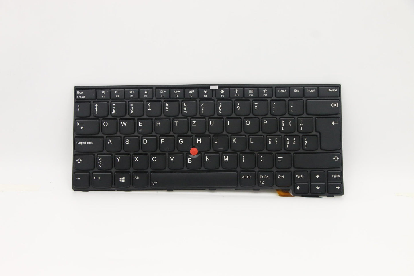 Lenovo Kb Chicony Swiss - 01EP454